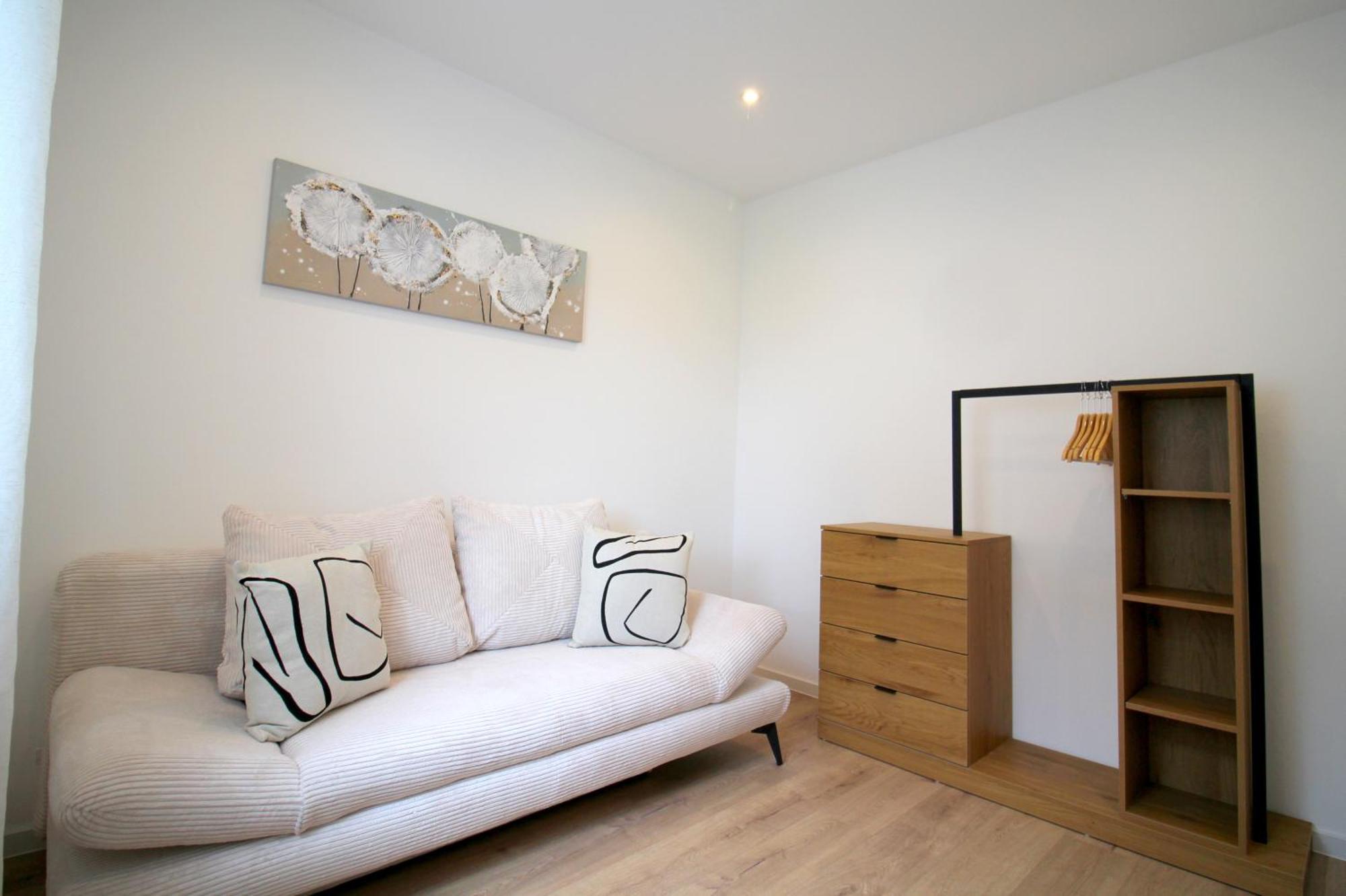Apartment Mit Voll Ausgestatetter Kueche, Badewanne, Balkon, Parkplatz Vor Dem Haus, Ruhig Gelegen, Ada4 Kulmbach Dış mekan fotoğraf